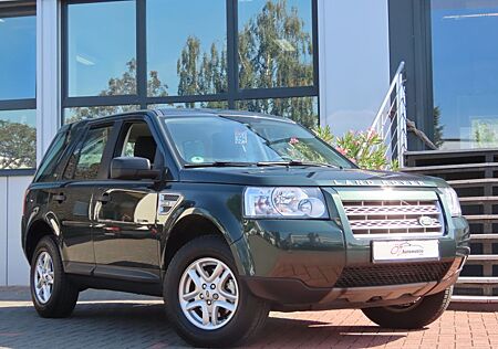 Land Rover Freelander TD4_e XE Limited Edition