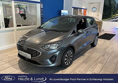 Ford Fiesta Titanium LED Spurhalteass. SHZ PDC