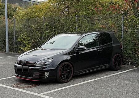 VW Golf Volkswagen 2.0 TSI GTI GTI
