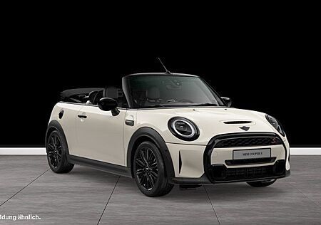 Mini Cooper S Cabrio HK HiFi DAB LED RFK Navi ACC