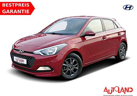 Hyundai i20 1.2 SHZ LHZ 1.Hand Bluetooth