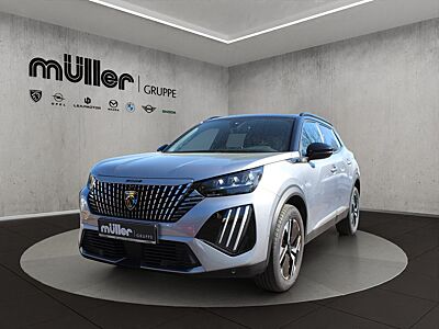 Peugeot 2008 BlueHDi 130 EAT8 GT