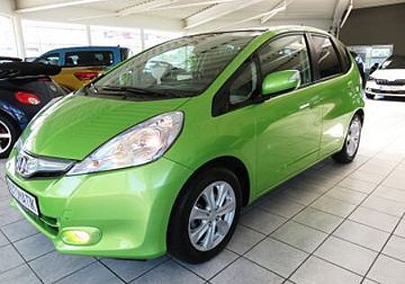 Honda Jazz gebraucht kaufen Honda Jazz Hybrid Elegance*Automatik*Navi*Pano*1.Hand*