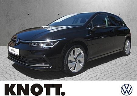 VW Golf Volkswagen VIII Style 1.5 eTSI DSG STANDHZ KAMERA LED