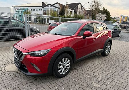 Mazda CX-3 Sports-Line AWD 4x4