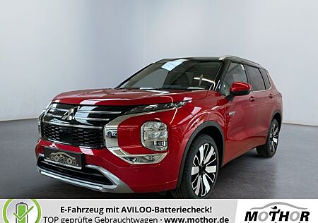 Mitsubishi Outlander Top 2.4 PHEV ACC PDC FLA STH LED