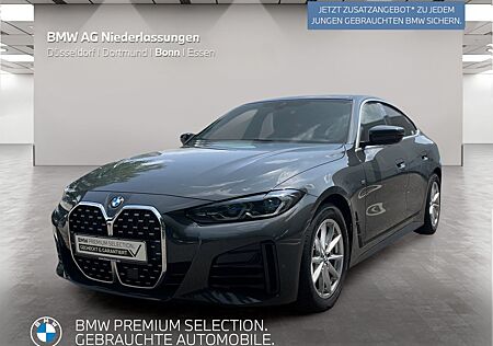BMW 430i Gran Coupé M Sport LiveCockpitProf Laser