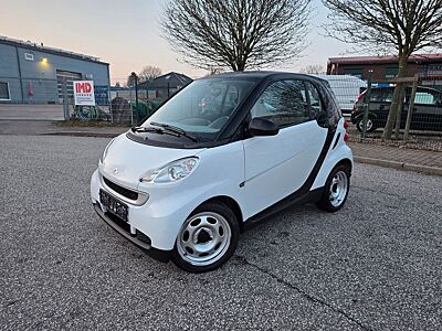 Smart ForTwo fortwo coupe Micro Hybrid Drive 45 kW-TÜV