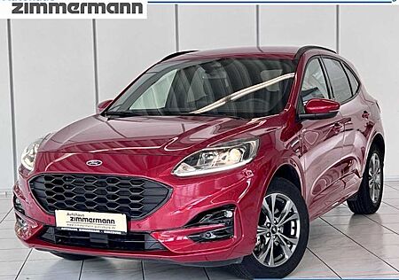 Ford Kuga 2.5 PHEV ST-Line Klimaaut. - Kamera