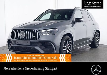 Mercedes-Benz GLE 63 AMG S 4M+ Sitzklima PANO AHK HeadUp NIGHT