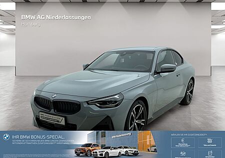 BMW 218i Coupé M Sport Navi PDC Sitzheizung