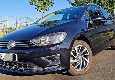 VW Golf Sportsvan Volkswagen 1.2 TSI 81kW SOUND BMT SOUND