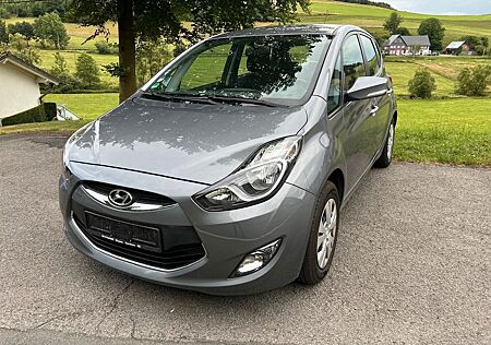 Hyundai ix20 1.4 UEFA EURO 2012 Edition UEFA EURO 20...