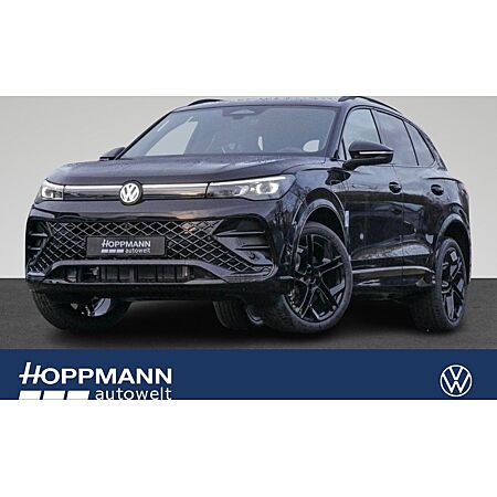 VW Tiguan leasen