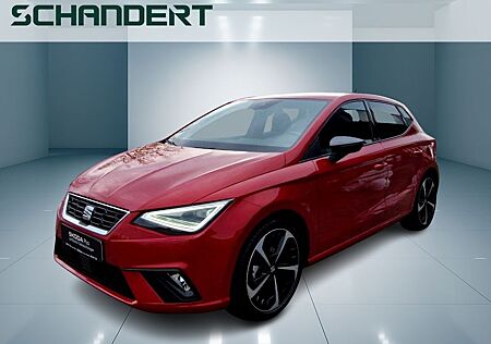 Seat Ibiza 1.0 TSI FR LED Navi Sitzhzg Klimaautomatik