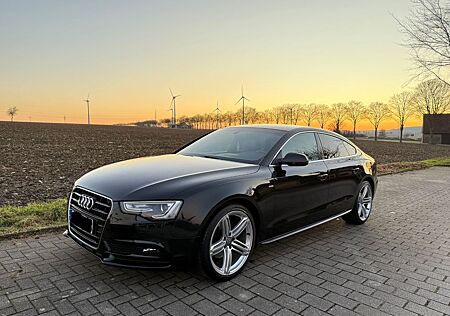 Audi A5 1.8 TFSI 130kW Sportback - S line