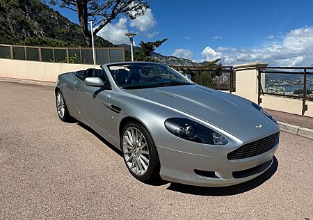 Aston Martin DB9 Volante 5.9 Touchtronic