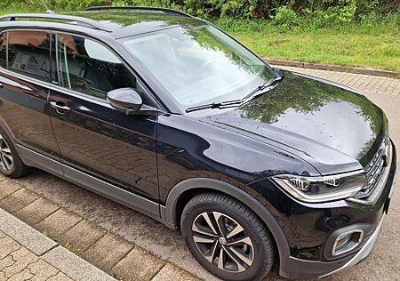 VW T-Cross Volkswagen 1.5 TSI DSG UNITED UNITED