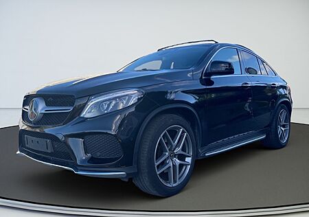 Mercedes-Benz GLE 350 d 4MATIC AMG Pano+Distronic+Massage+360