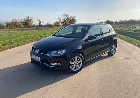 VW Polo Volkswagen 1.2 TSI 66kW BMT -