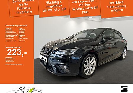 Seat Ibiza 1.0 TSI FR *LED*KAMERA*NAVI*