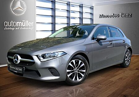Mercedes-Benz A 180 SHZ+KAMERA+TEMPOMAT+CARPLAY