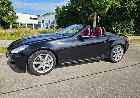 Mercedes-Benz SLK 350 -
