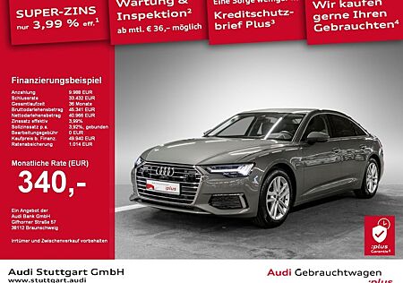 Audi A6 Limousine TFSI e S line design 50 quattro S t