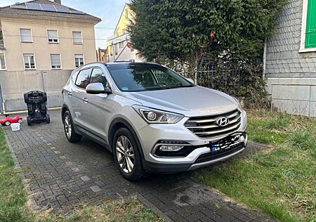 Hyundai Santa Fe 2.2 CRDi Style 2WD 8AT SEVEN Style