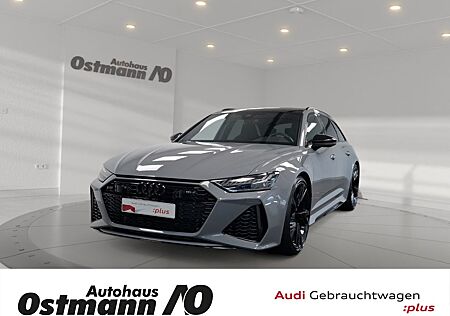 Audi RS6 RS 6 Avant AHK/RS-Abgas/Pano/Laser/22Zoll/280kmh