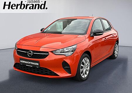 Opel Corsa -e Edition+SHZ+LED+DAB+USB+PDC+CAR PLAY+