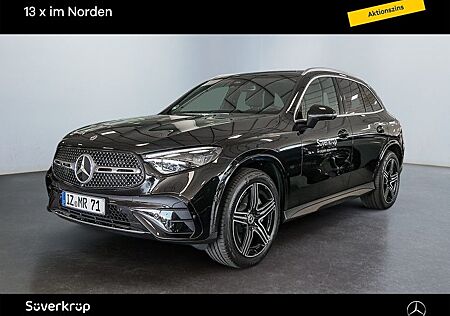 Mercedes-Benz GLC 220 d 4M AMG SPUR AHK 360 PDC SHZ MEMO