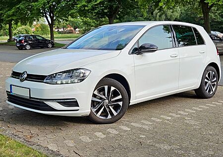 VW Golf Volkswagen 1.0 TSI OPF IQ.DRIVE IQ.DRIVE SCHECKHEFT