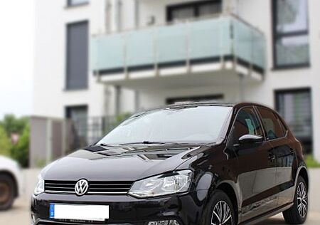 VW Polo Volkswagen 1.0 55kW ALLSTAR ALLSTAR