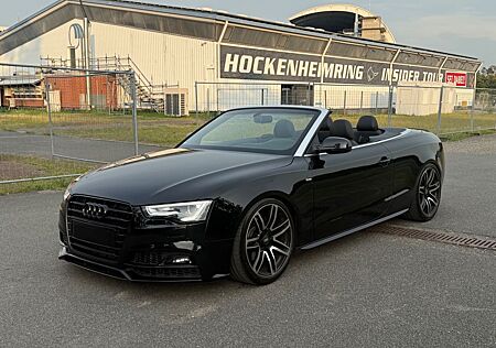 Audi A5 2.0 TFSI Cabrio | Bull-X | Apple CarPlay