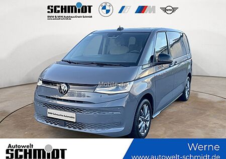 VW T7 Multivan Volkswagen Multivan 1,5 TSI DSG Life + GARANTIE-bis-03.27