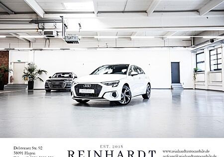 Audi A3 SPORTBACK 35TFSi ADVANCED/LED/CARPL./PANO/B&O