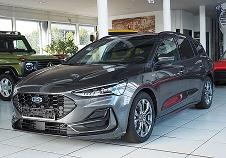 Ford Focus Turnier ST-Line LED/WinterP/DAB/Navi/PDC