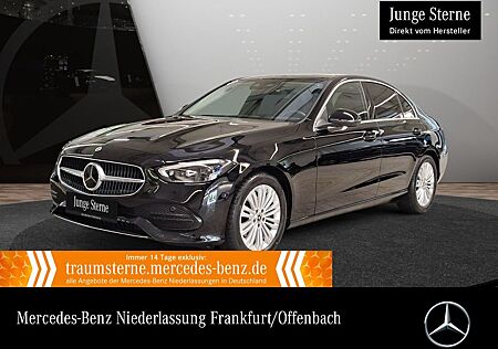 Mercedes-Benz C 180 Avantgarde Advanced/Distr./AHK/DigiLight