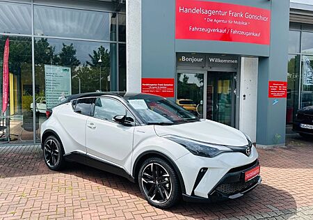 Toyota C-HR Hybrid GR Sport