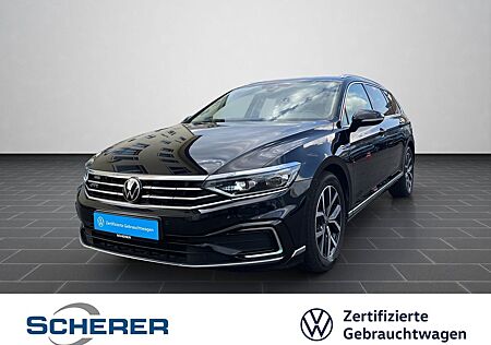 VW Passat Variant Volkswagen GTE 1.4 eHybrid DSG IQ.LIGHT ACC
