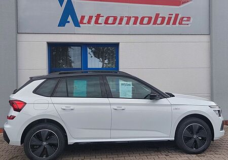 Skoda Kamiq Monte Carlo Kamera,Matrix,Kessy