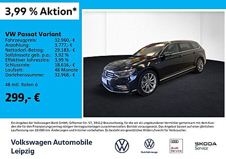 VW Passat Volkswagen Variant 1.5 TSI Elegance *R-Line *IQ*ACC
