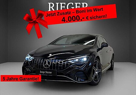 Mercedes-Benz EQE 43 AMG 4M PREMIUM-PAKET*AHK*SHZx4*360°Kamera