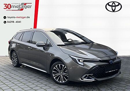 Toyota Corolla Touring Sports 2.0 Hybrid TEAM D +Techni