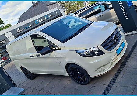 Mercedes-Benz Vito 114 Lang Klima Sitzh. Tempo AHK 1Hand ALU