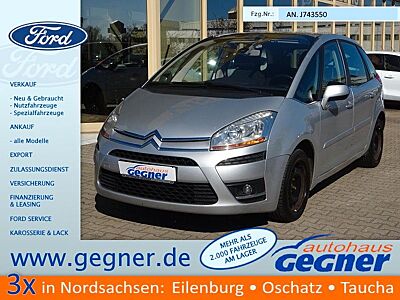 Citroën C4 Picasso 109PS Tendance Klimaautom. AHK