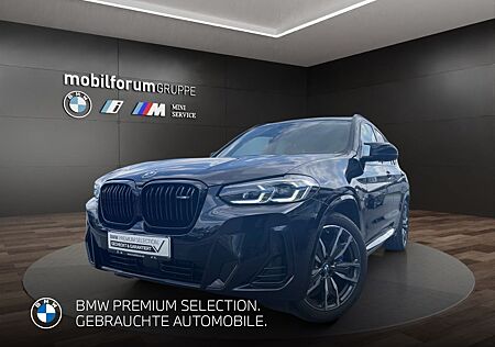 BMW X3 M40 gebraucht kaufen BMW X3 M40 d AHK ACC StandHZG LenkradHZG e-Sitze