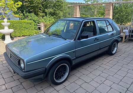 VW Golf Volkswagen