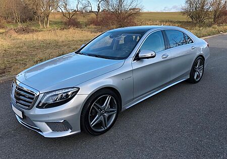 Mercedes-Benz S 65 AMG Mercedes-AMG S 65 L AMG, Voll, 1 Hand.